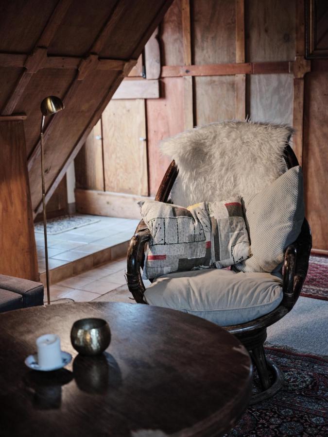 Guesthouse With 3 Apartments, Just Outside Berlin, Near To Tesla Burig Buitenkant foto