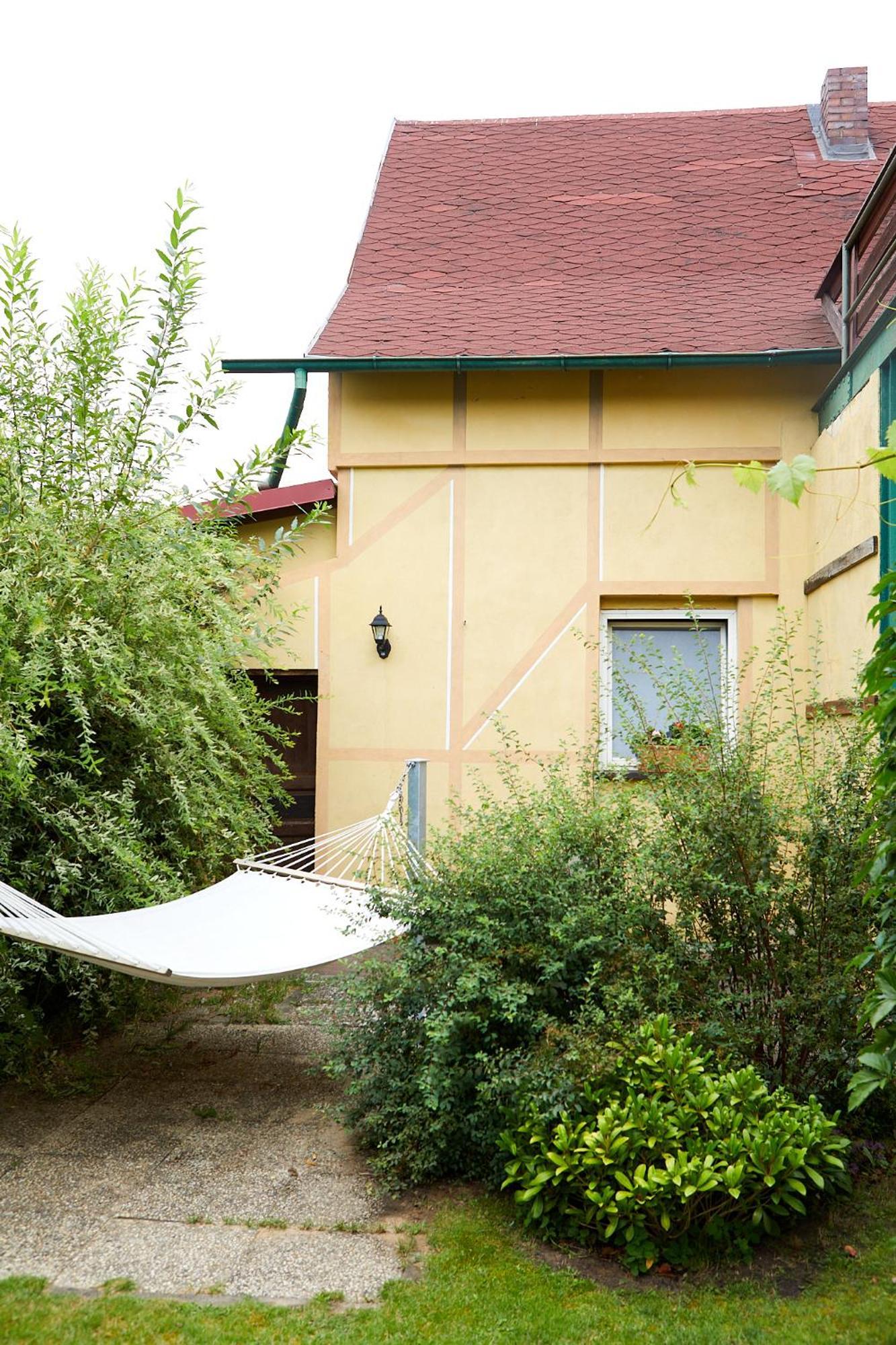 Guesthouse With 3 Apartments, Just Outside Berlin, Near To Tesla Burig Buitenkant foto