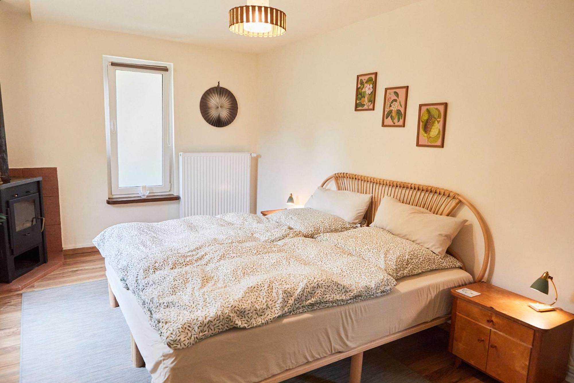 Guesthouse With 3 Apartments, Just Outside Berlin, Near To Tesla Burig Buitenkant foto