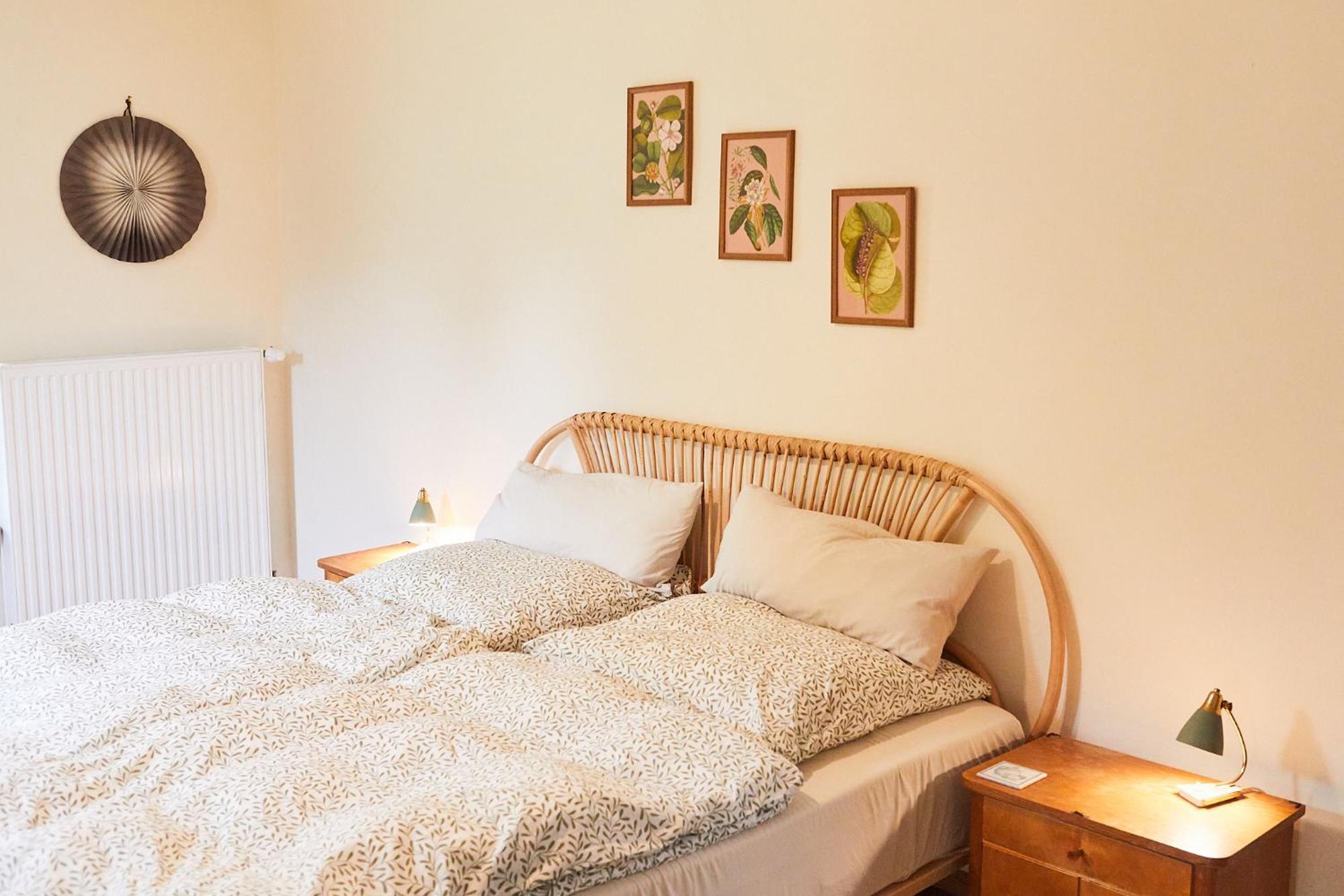 Guesthouse With 3 Apartments, Just Outside Berlin, Near To Tesla Burig Buitenkant foto