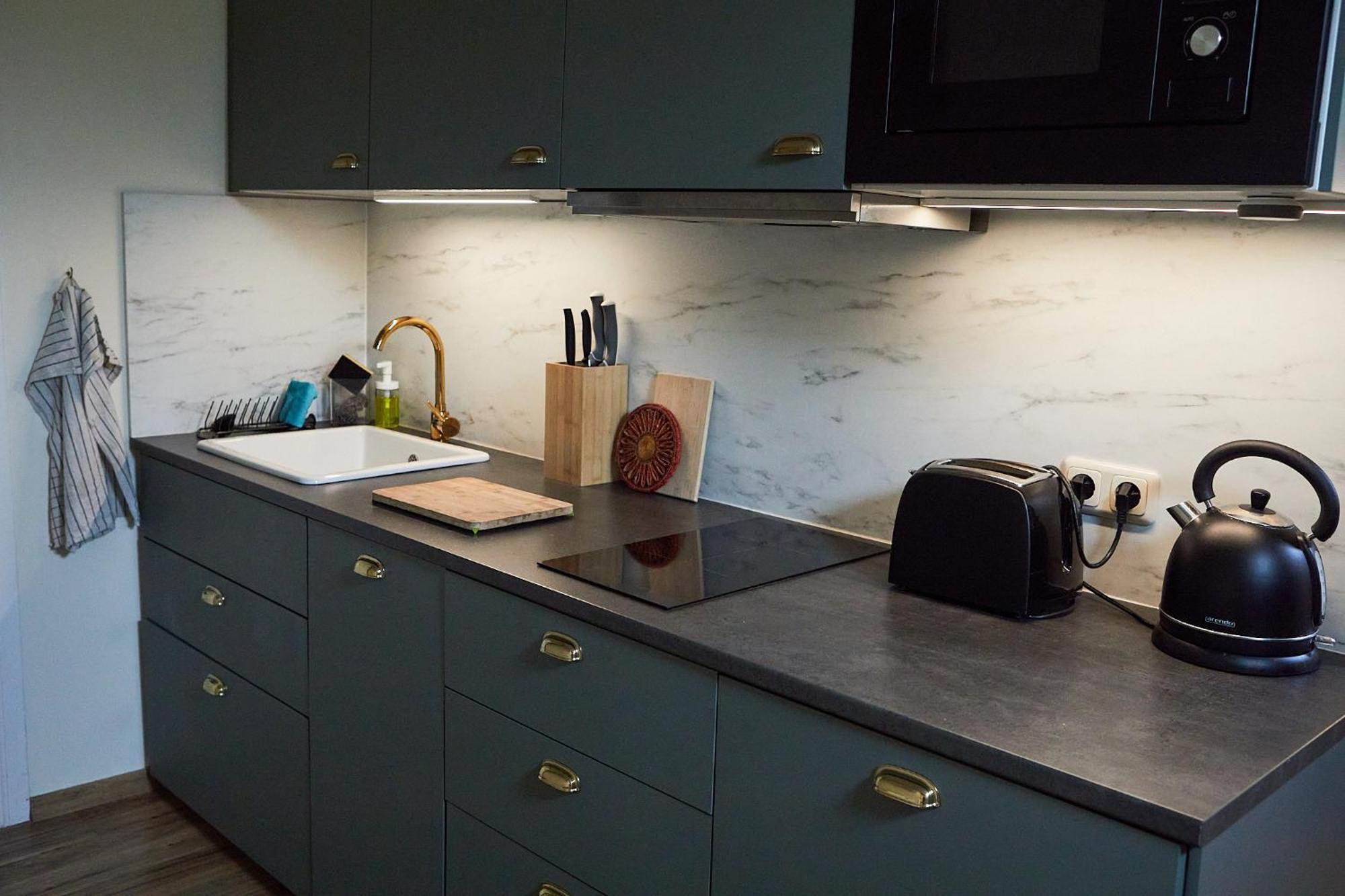 Guesthouse With 3 Apartments, Just Outside Berlin, Near To Tesla Burig Buitenkant foto