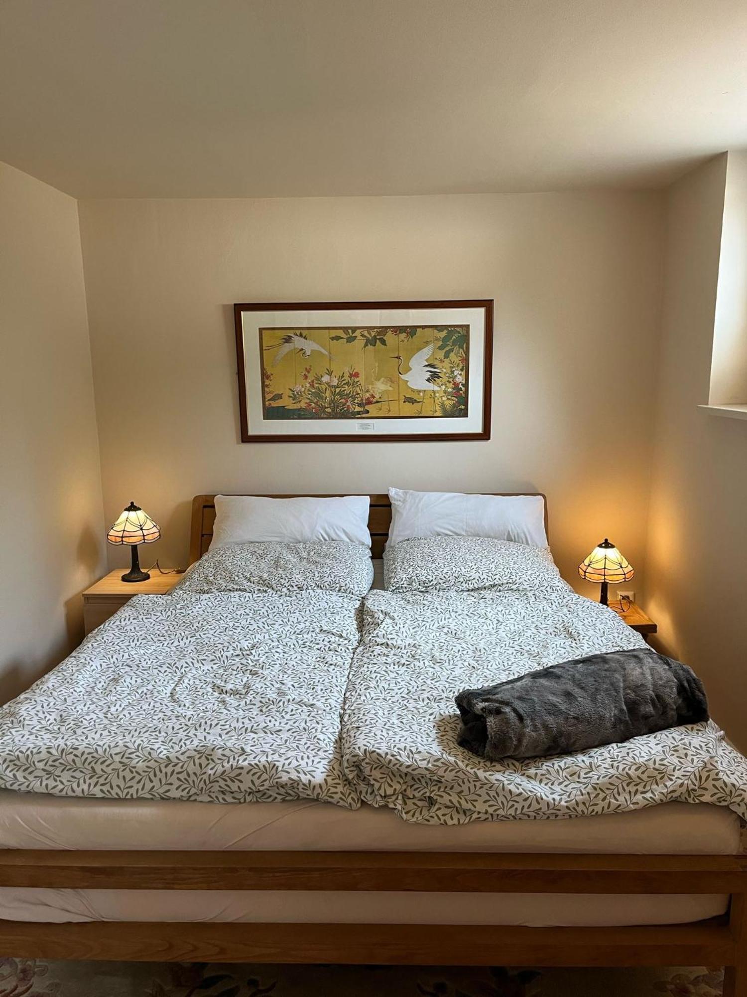 Guesthouse With 3 Apartments, Just Outside Berlin, Near To Tesla Burig Buitenkant foto